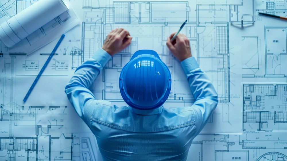 تخطيط هندسي واحترافية في التنفيذ